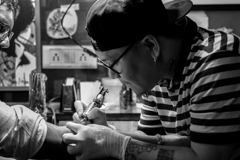 Como Divulgar seu Estúdio de Tatuagem com um Site Profissional