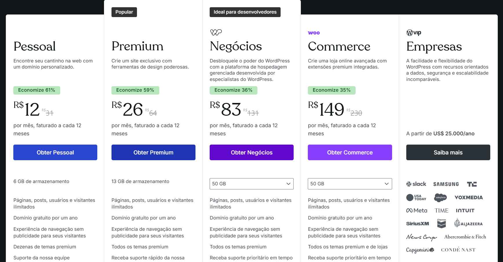 wix ou wordpress - qual é a melhor plataforma para o meu site?
