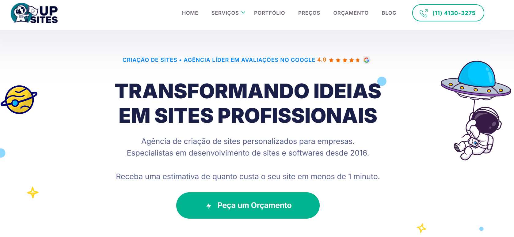 site institucional: o que é e quais as boas práticas?