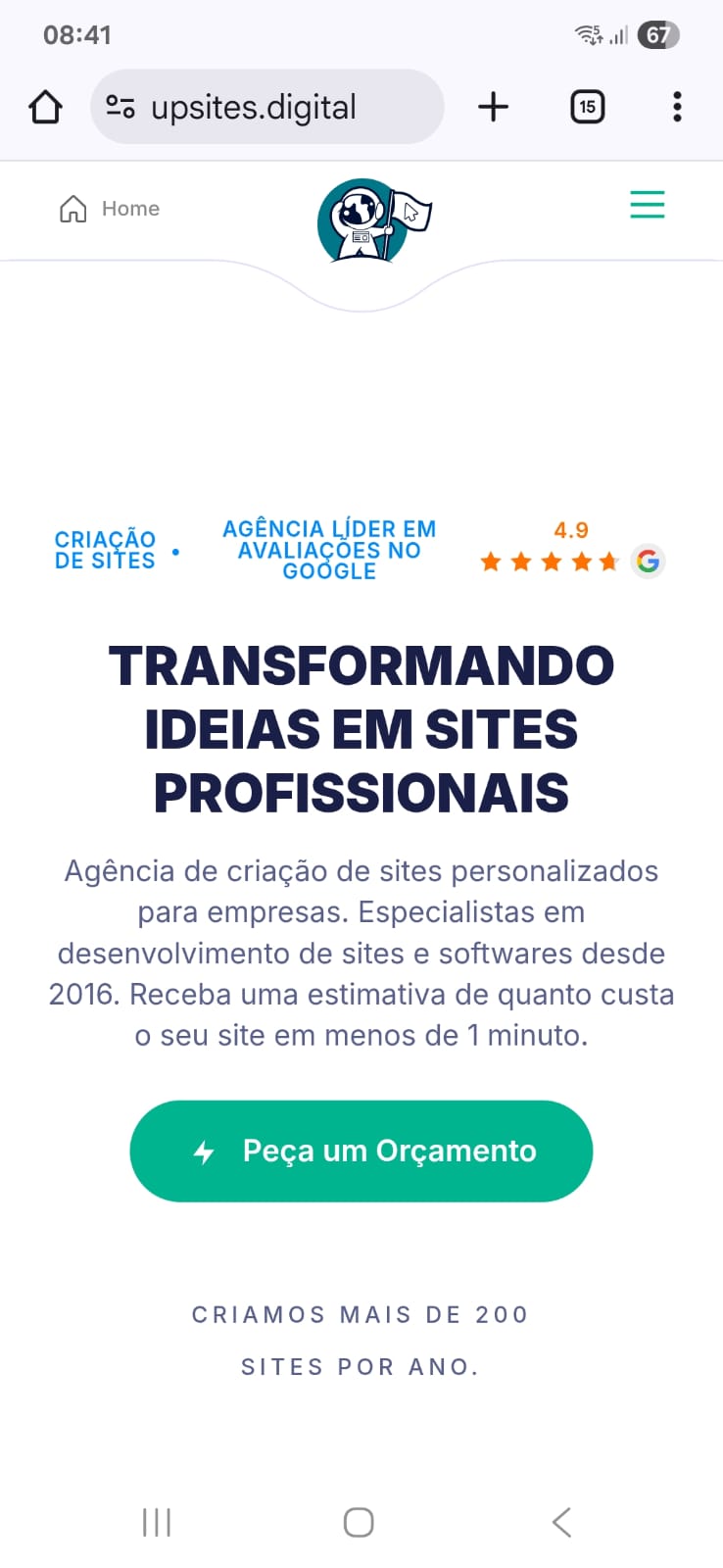 o que é site responsivo ou web design responsivo?