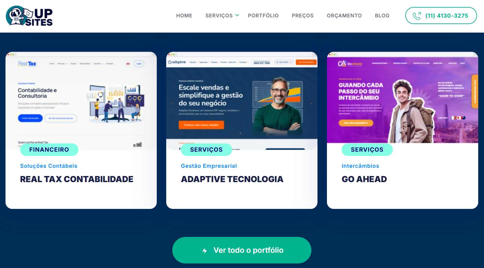 portfólio digital: o que é e como fazer em 2025