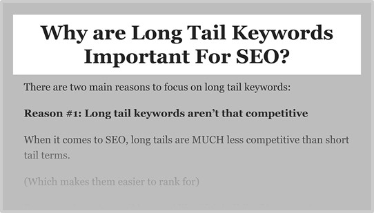 snippets google