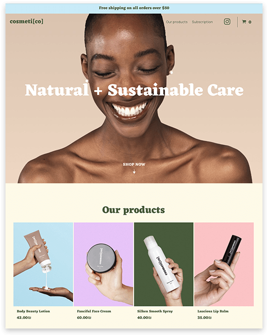 wtDMlRRuAsFJNeV Cosmetic store Desktop