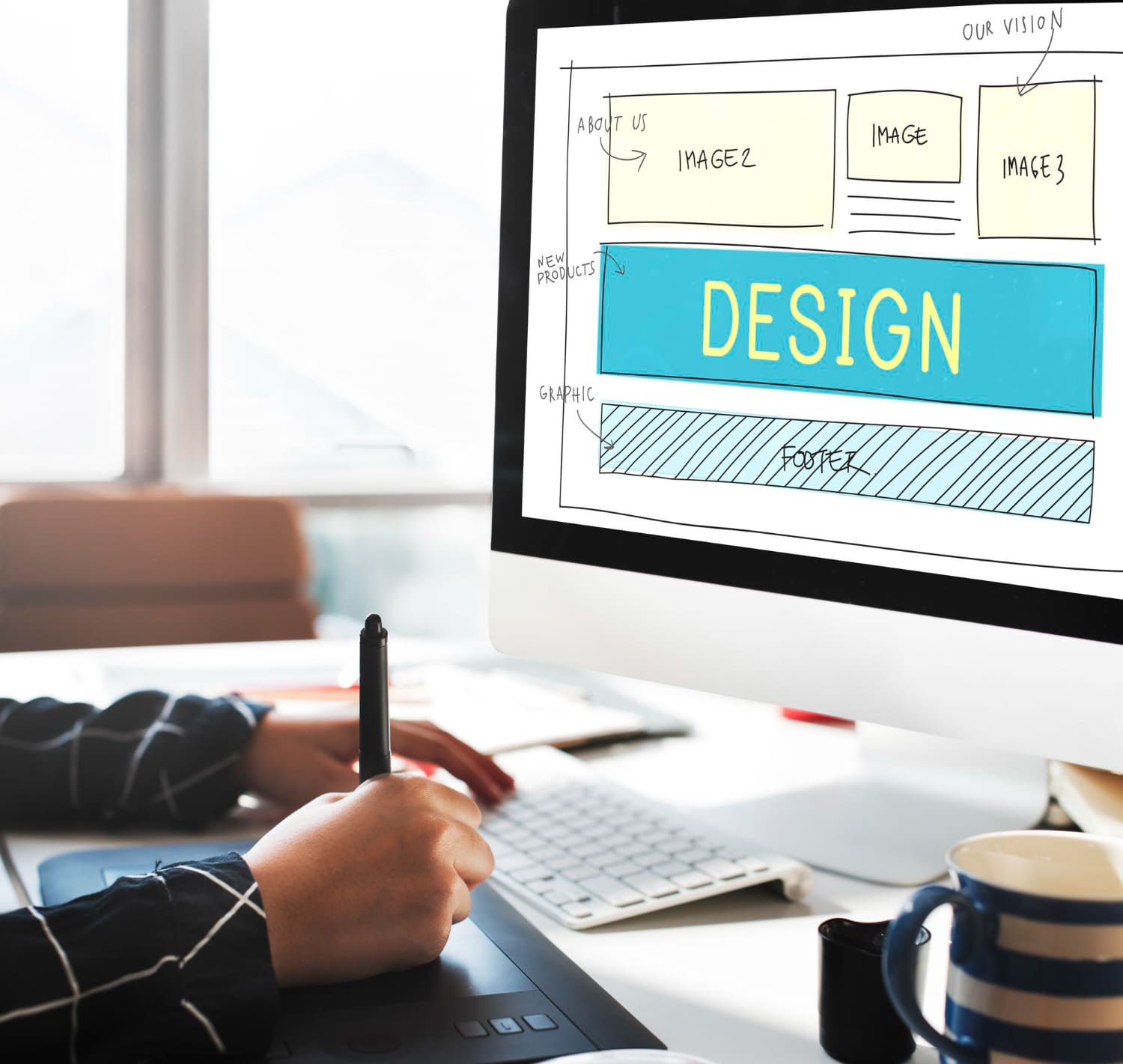 criacao de sites corporativos