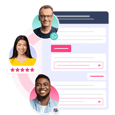 desenvolvimento de chatbot
