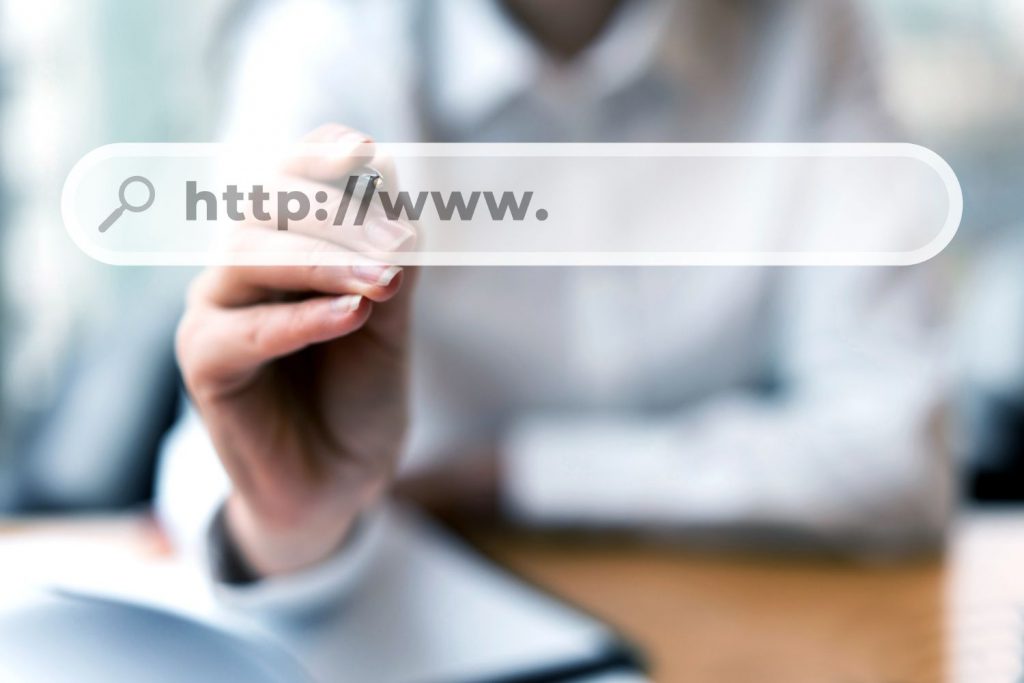 otimização de url