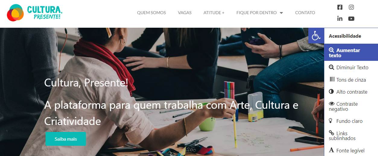 acessibilidade digital acessibilidade digital