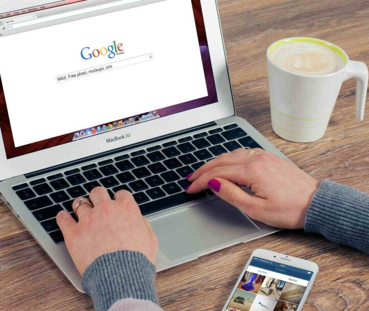 como aparecer no Google