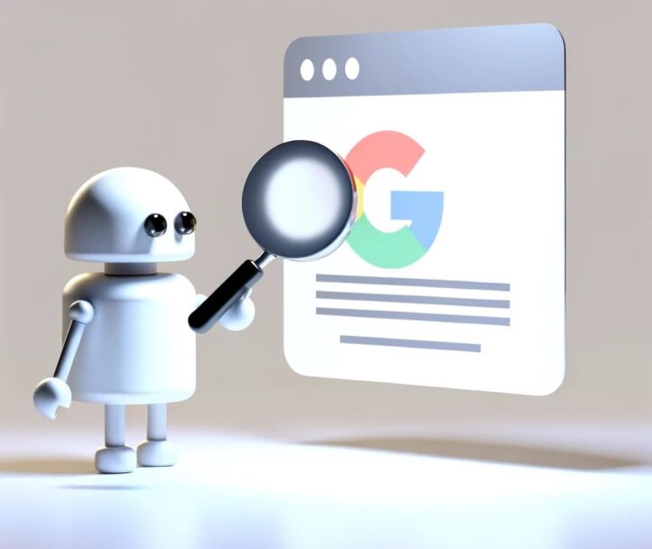 Meu site está indexado no Google