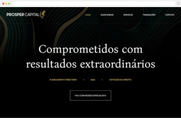 Criação de Site ()