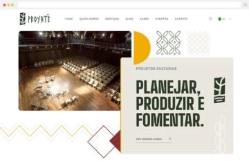 Criação de Site