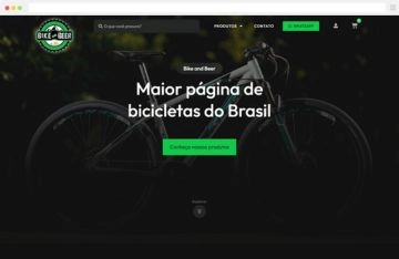 Criação de Sites