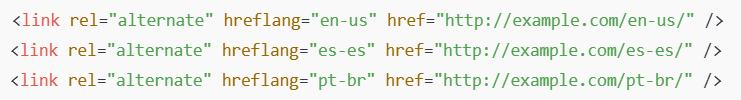 hreflangs tag hreflangs tag