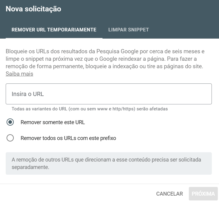 não indexar a página no google não indexar a página no google