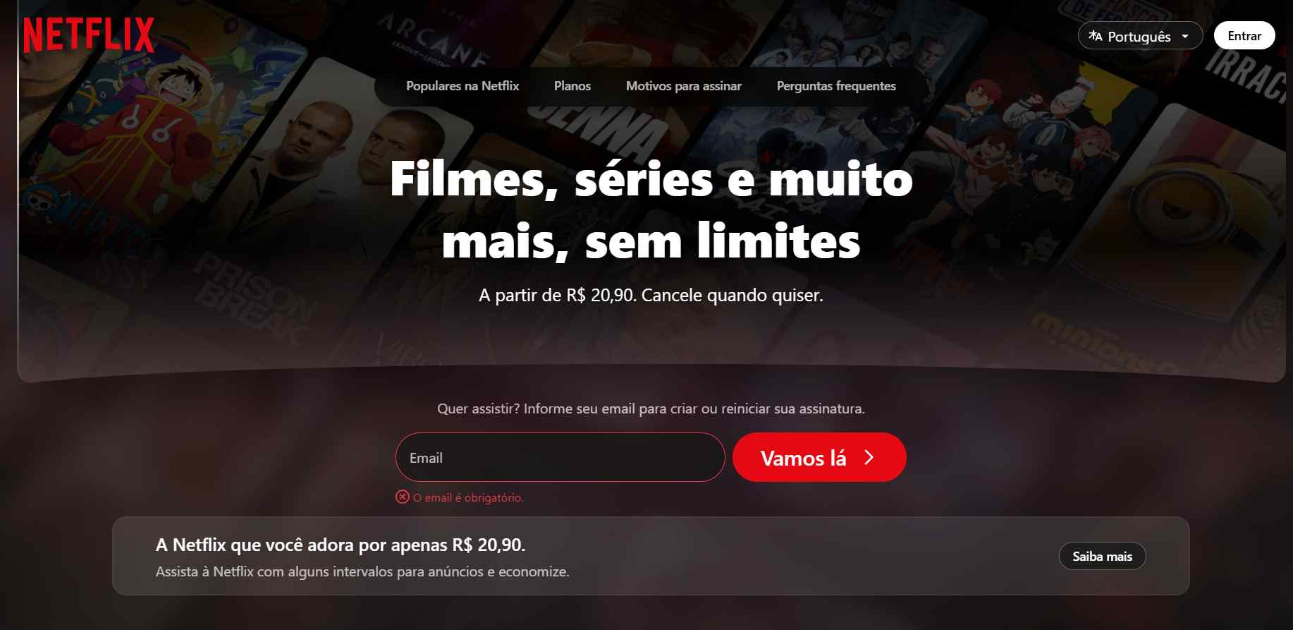 taxa de conversão baixa taxa de conversão baixa