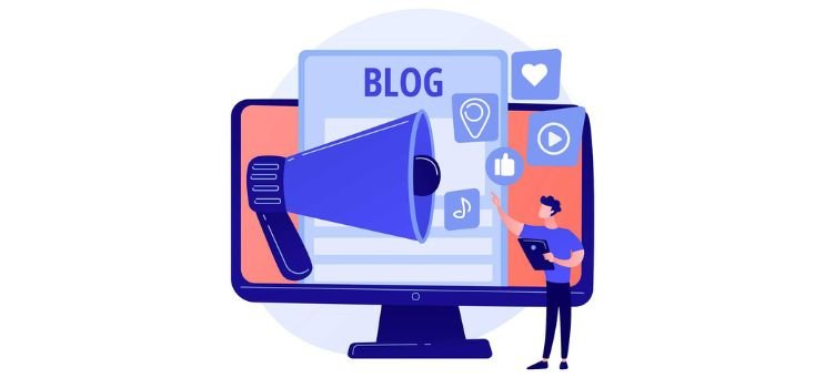 blog corporativo