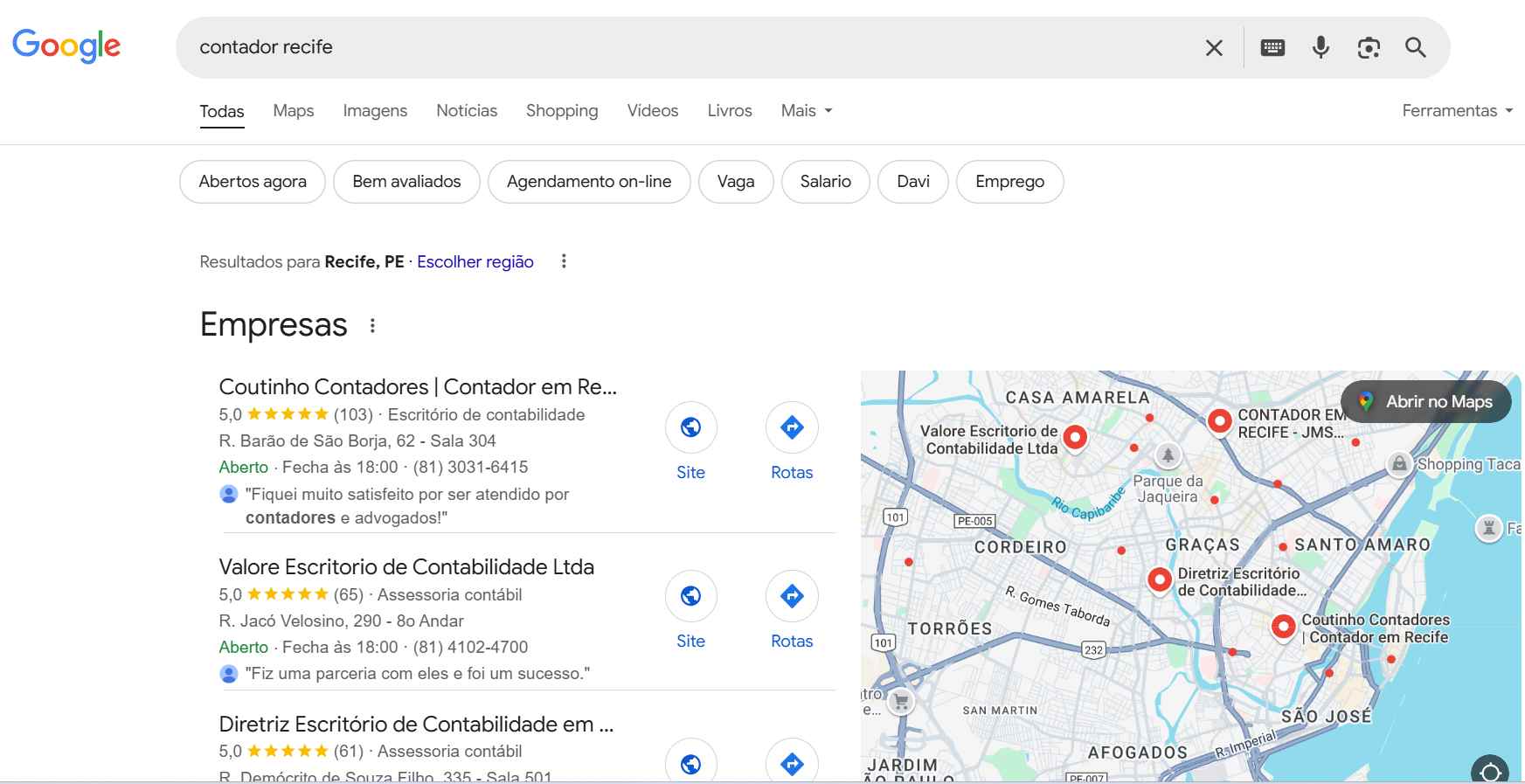 seo para contabilidade seo para contabilidade