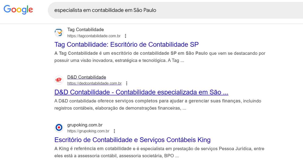 seo para contabilidade seo para contabilidade