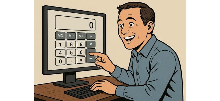 calculadoras especializadas