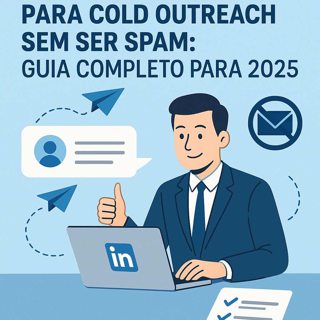 LinkedIn para Cold Outreach