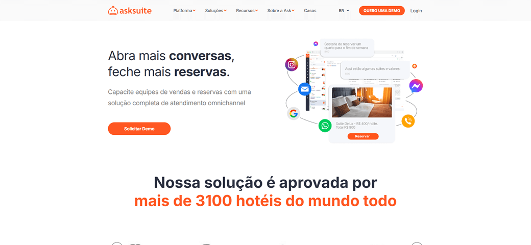 criacao de sites