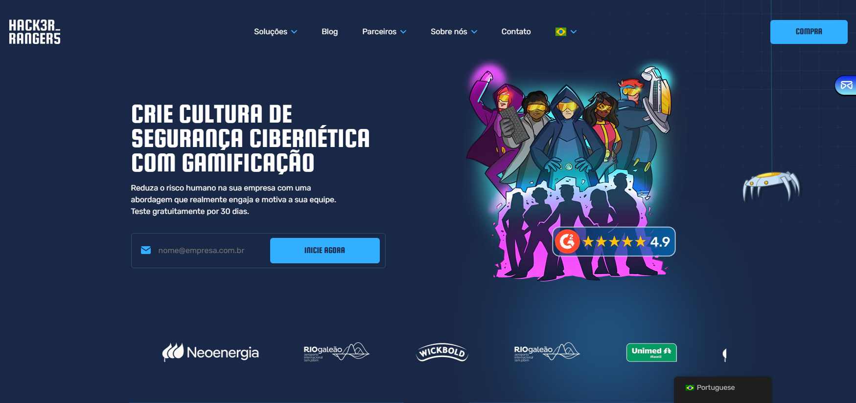 quais as melhores agências de criação de sites?