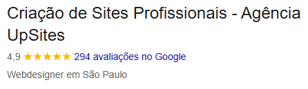quais as melhores agências de criação de sites?