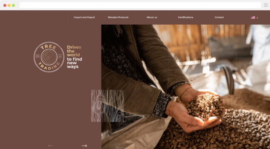 criação de site para confeitaria