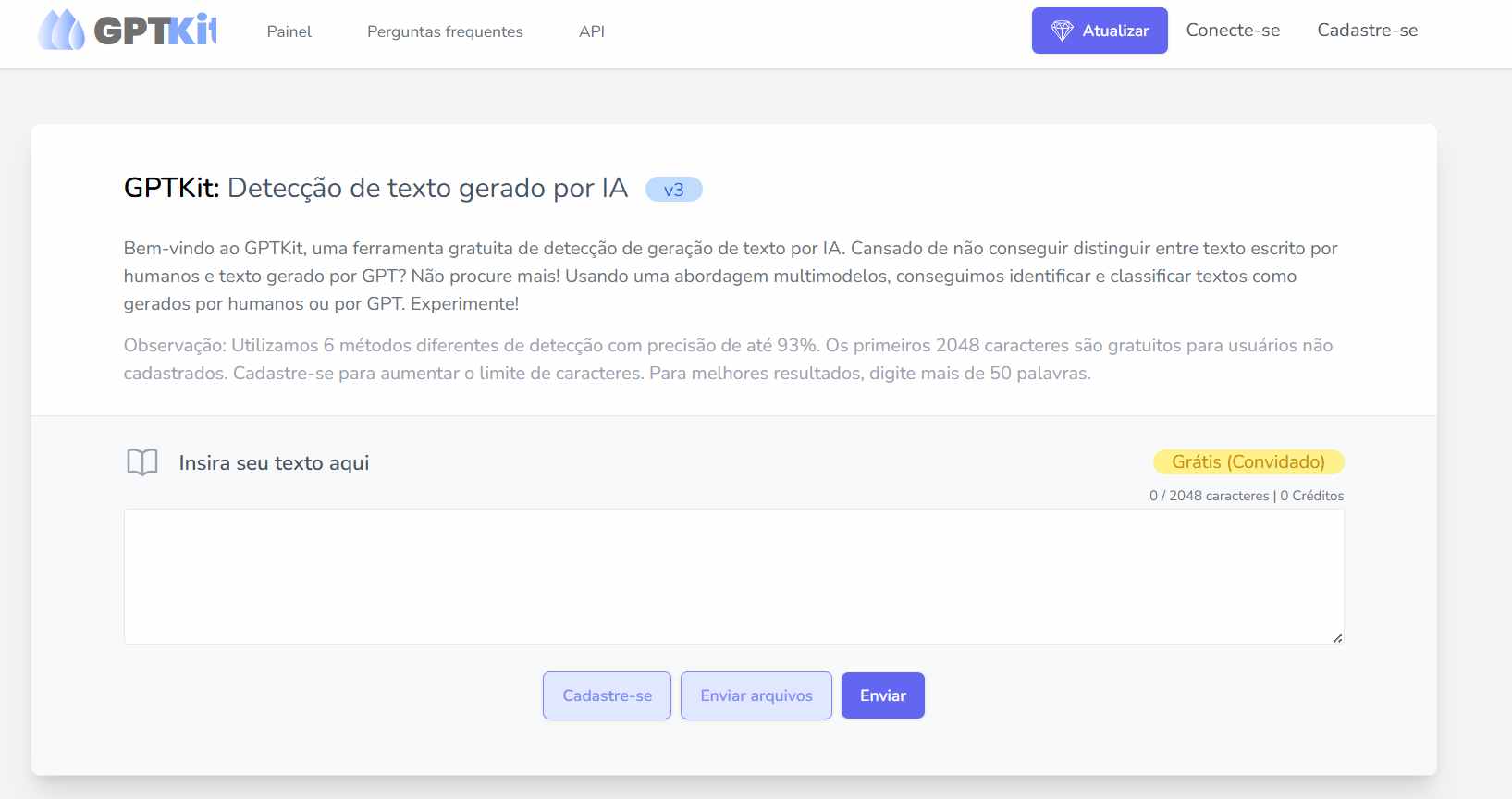 quais são os melhores detectores de ia? as 12 ferramentas mais confiáveis em 2026 quais são os melhores detectores de ia? as 12 ferramentas mais confiáveis em 2026