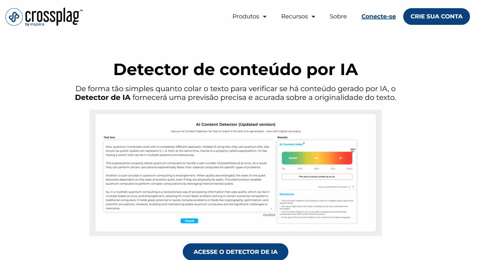 quais são os melhores detectores de ia? as 12 ferramentas mais confiáveis em 2026 quais são os melhores detectores de ia? as 12 ferramentas mais confiáveis em 2026