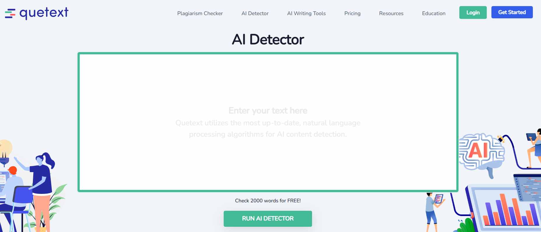 quais são os melhores detectores de ia? as 12 ferramentas mais confiáveis em 2026 quais são os melhores detectores de ia? as 12 ferramentas mais confiáveis em 2026