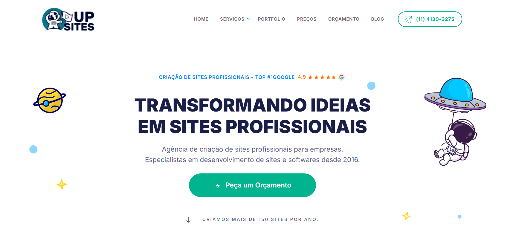 como escolher a melhor agência de criação de sites para sua empresa