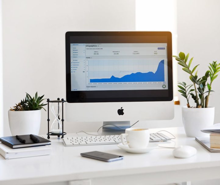 como um site bem feito reduz o custo por lead em campanhas de tráfego pago