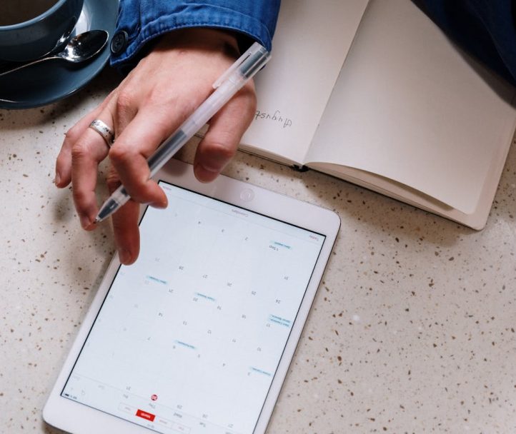 como criar um site para agendar atendimentos e captar leads