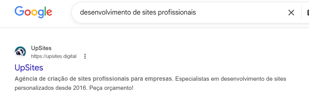 o que é meta description o que é meta description