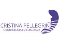 criação de site para dentista Cristina Pellegrin