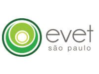 Criação de site de veterinária para clínica Evet