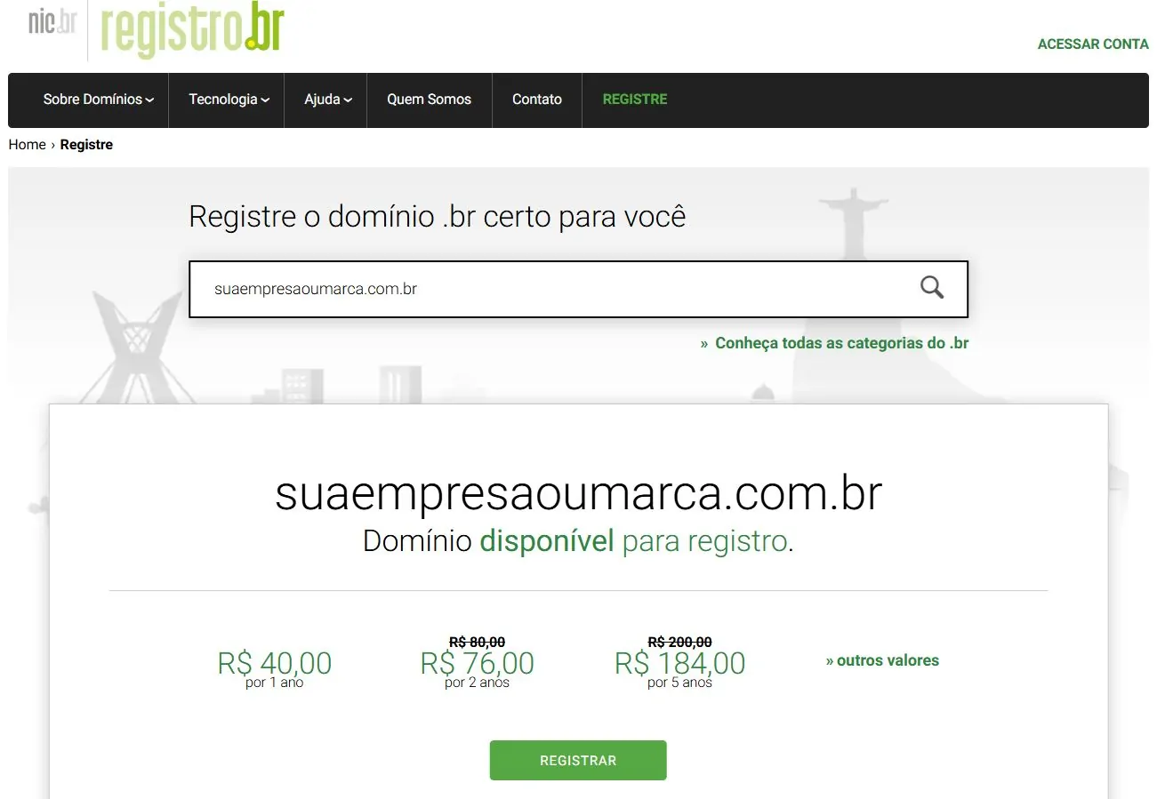 quanto custa um site profissional em 2025?