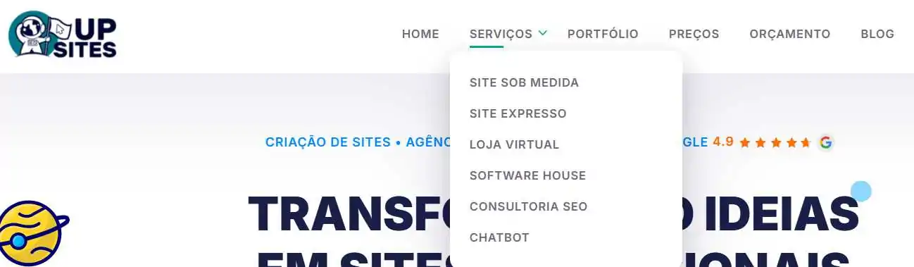 site institucional: o que é e quais as boas práticas?