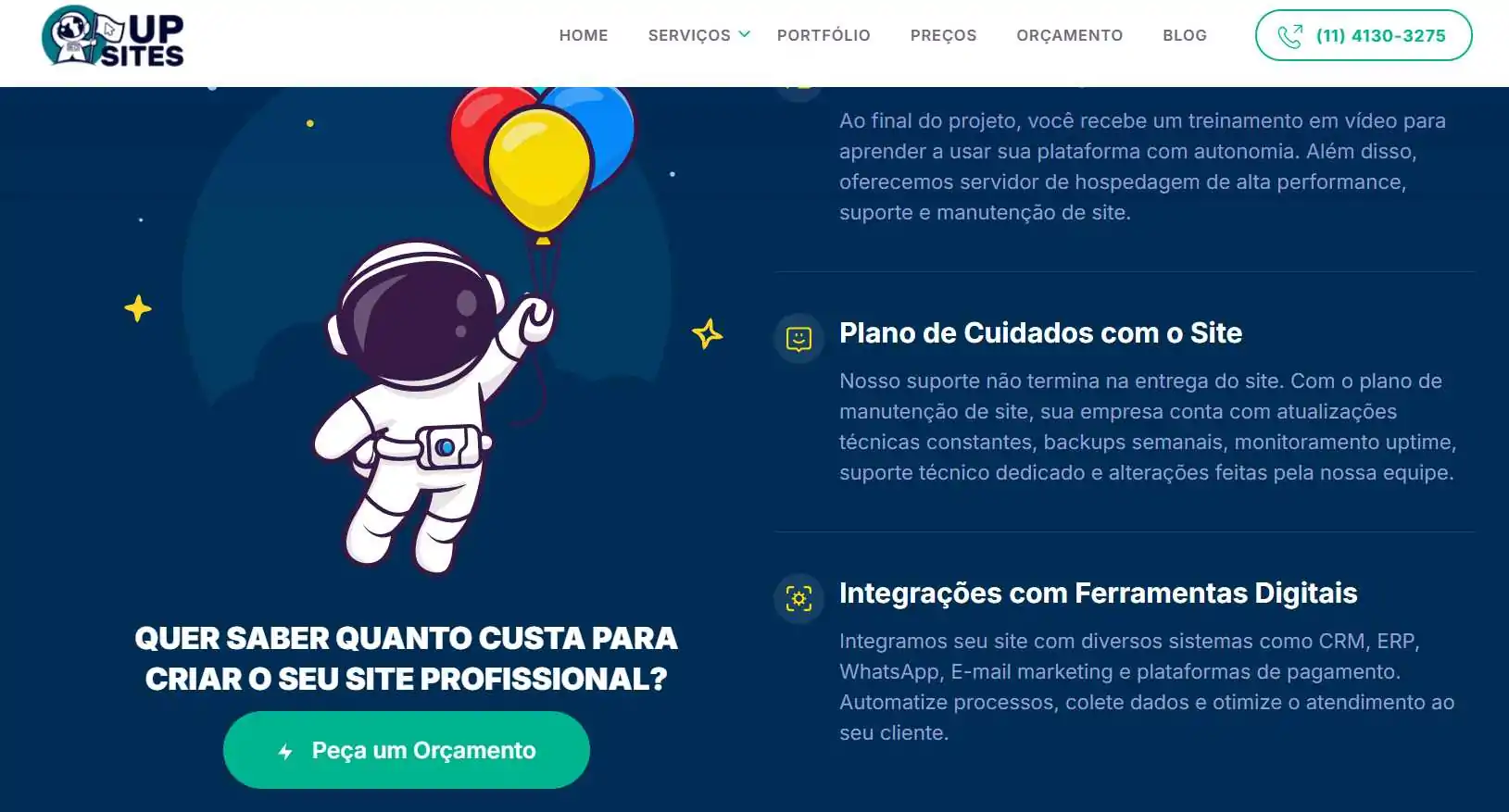site institucional: o que é e quais as boas práticas?