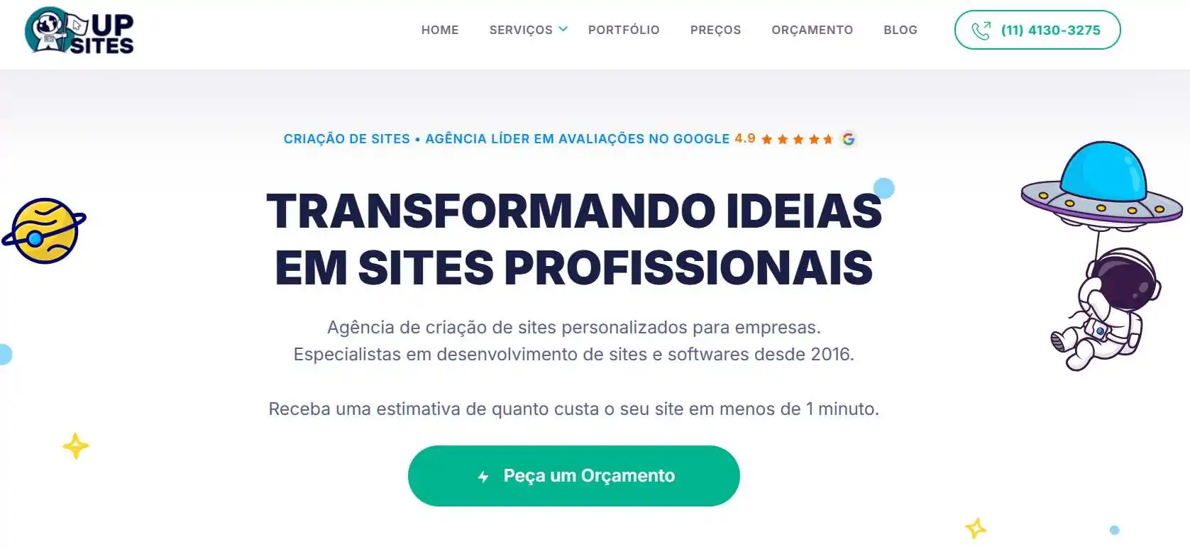 site institucional: o que é e quais as boas práticas?