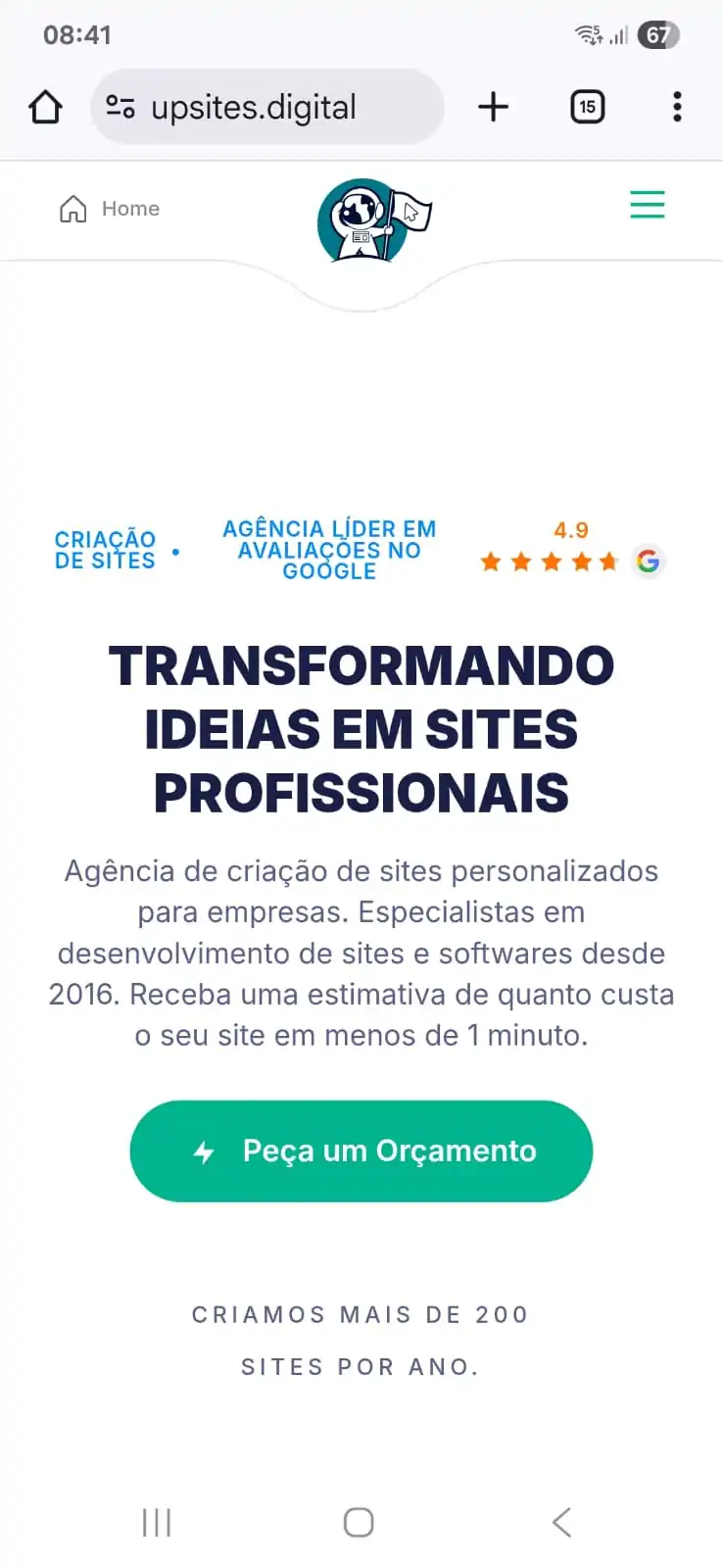 o que é site responsivo ou web design responsivo?
