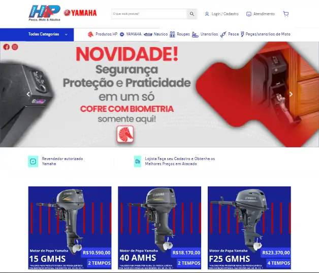 Criação de Sites