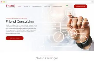 Criação de Sites
