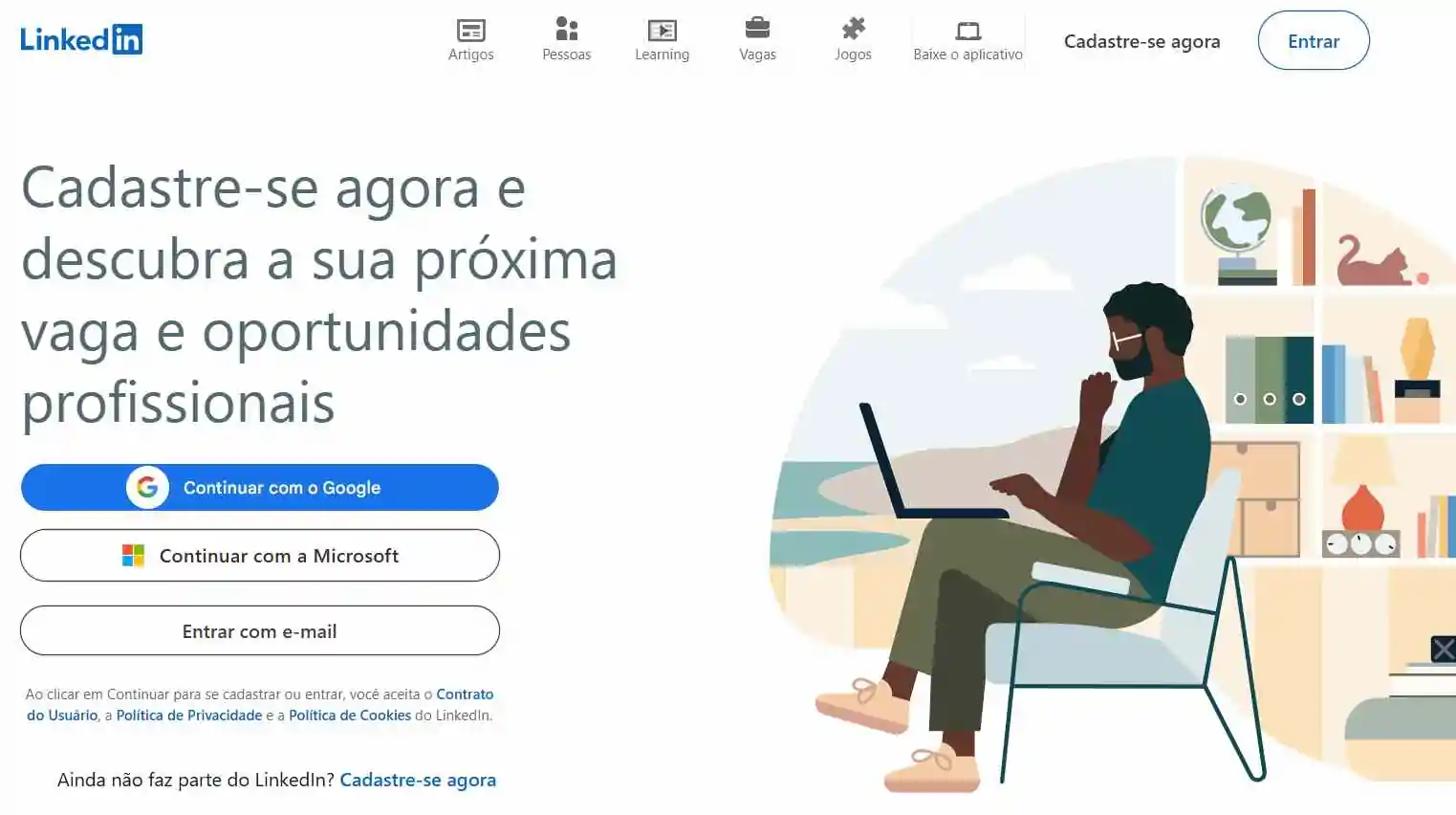 quais tipos de site que existem e qual o ideal para o seu negócio em 2025