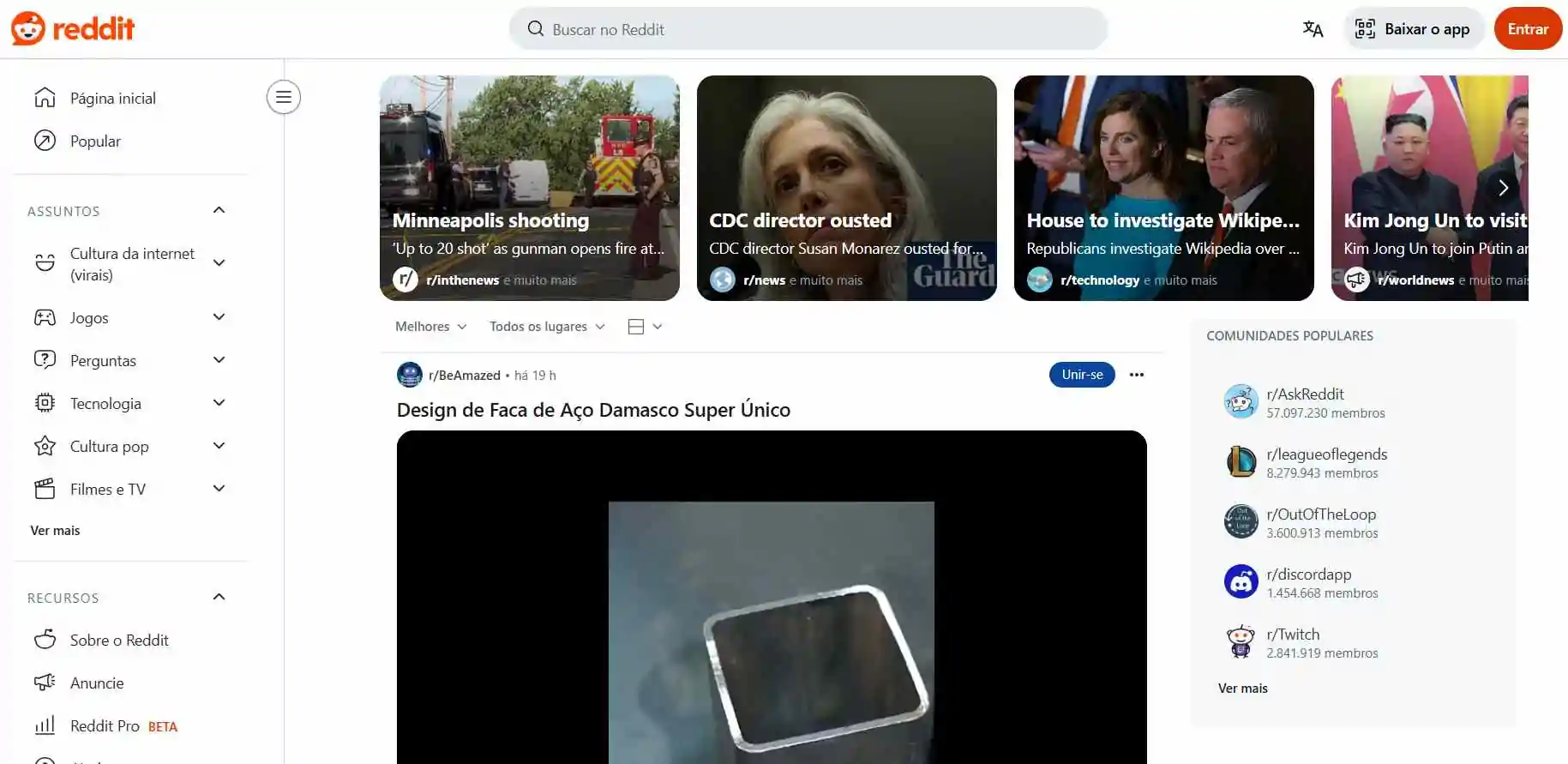 quais tipos de site que existem e qual o ideal para o seu negócio em 2025