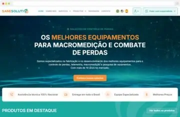 Criação de Site