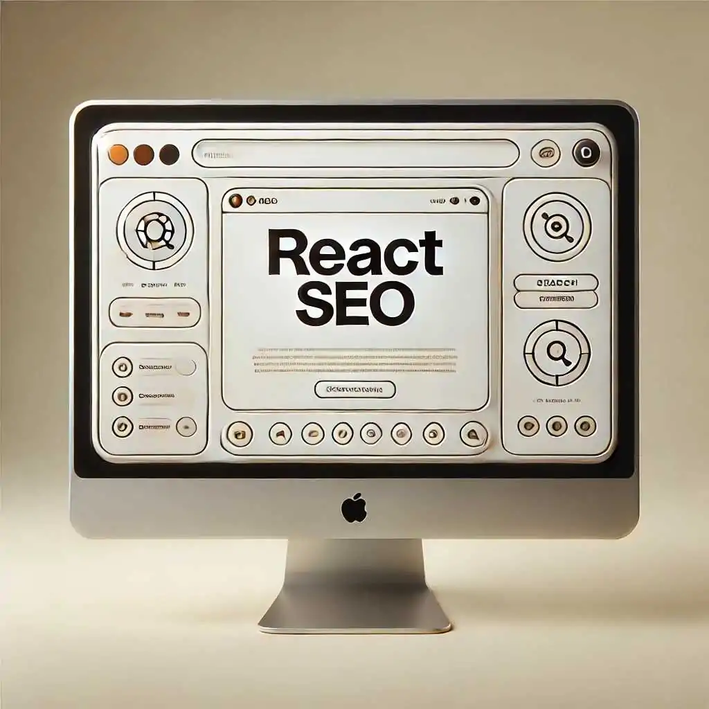 react seo