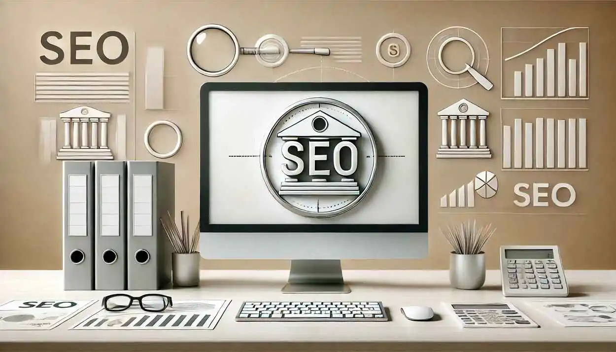 seo para bancos