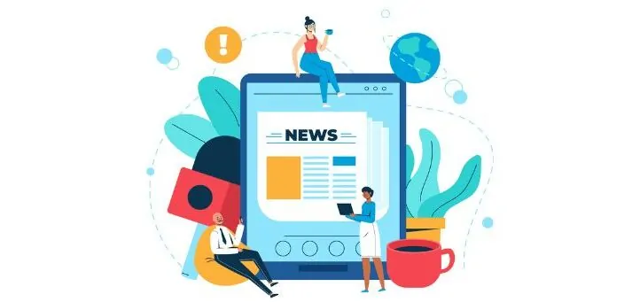 seo para sites de noticias